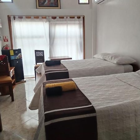 Alojamiento Villa Mar Puerto Ayora  Zewnętrze zdjęcie