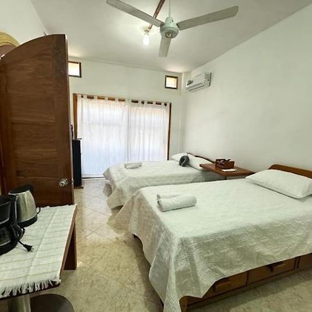 Alojamiento Villa Mar Puerto Ayora  Zewnętrze zdjęcie