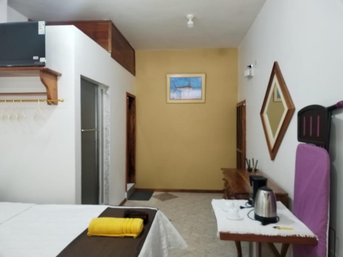 Alojamiento Villa Mar Puerto Ayora  Zewnętrze zdjęcie