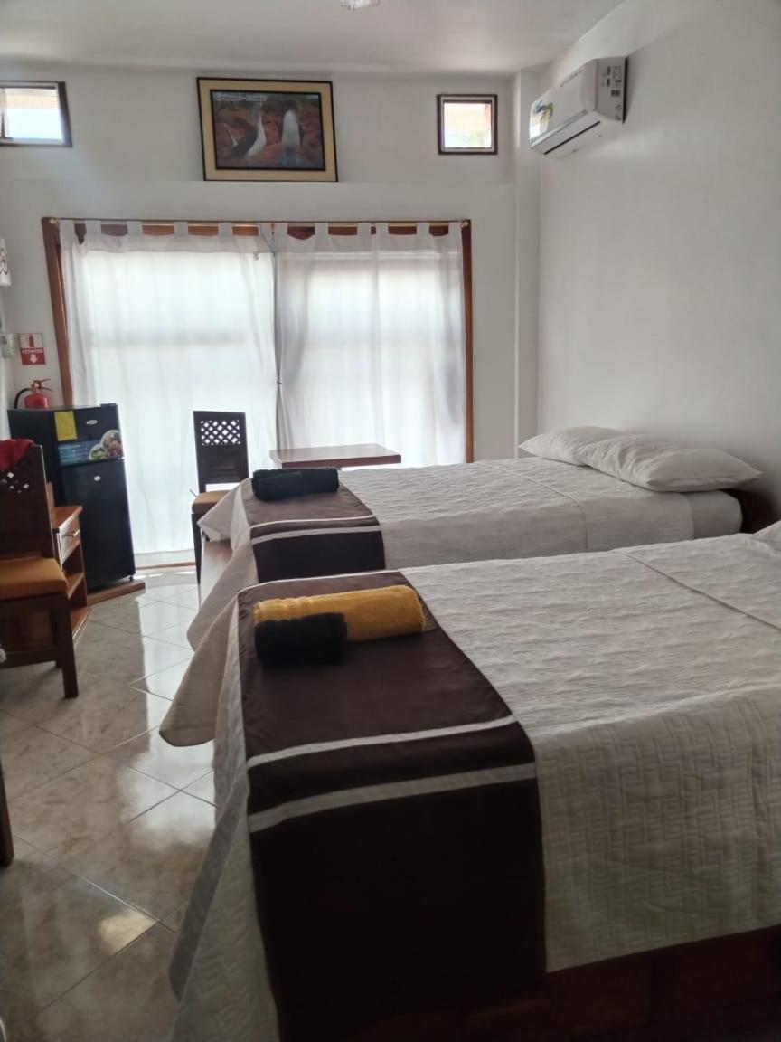 Alojamiento Villa Mar Puerto Ayora  Zewnętrze zdjęcie
